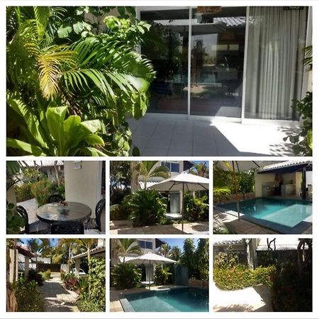 Casa Na Praia Dos Carneiros - Tamandare Villa Buitenkant foto