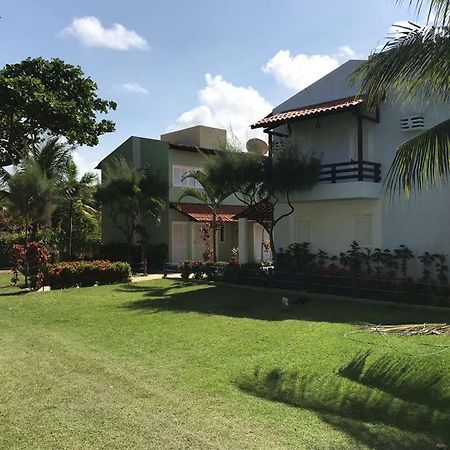 Casa Na Praia Dos Carneiros - Tamandare Villa Buitenkant foto