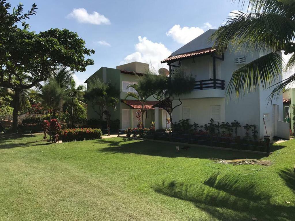 Casa Na Praia Dos Carneiros - Tamandare Villa Buitenkant foto