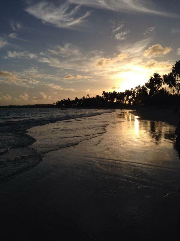 Casa Na Praia Dos Carneiros - Tamandare Villa Buitenkant foto
